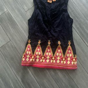 Tory Burch Sleeveless Tunic